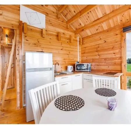 Sztutowskie Domki Holiday home *